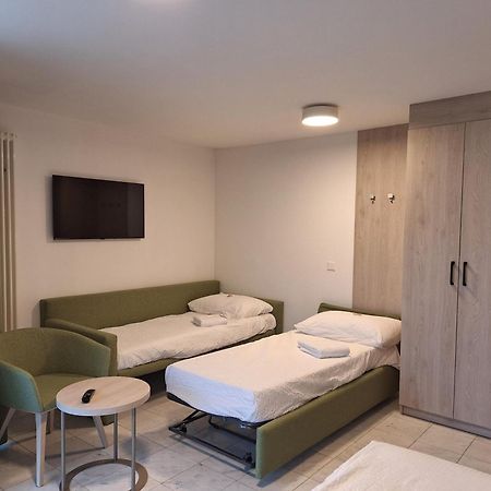 Hotel Nessi Locarno Luaran gambar