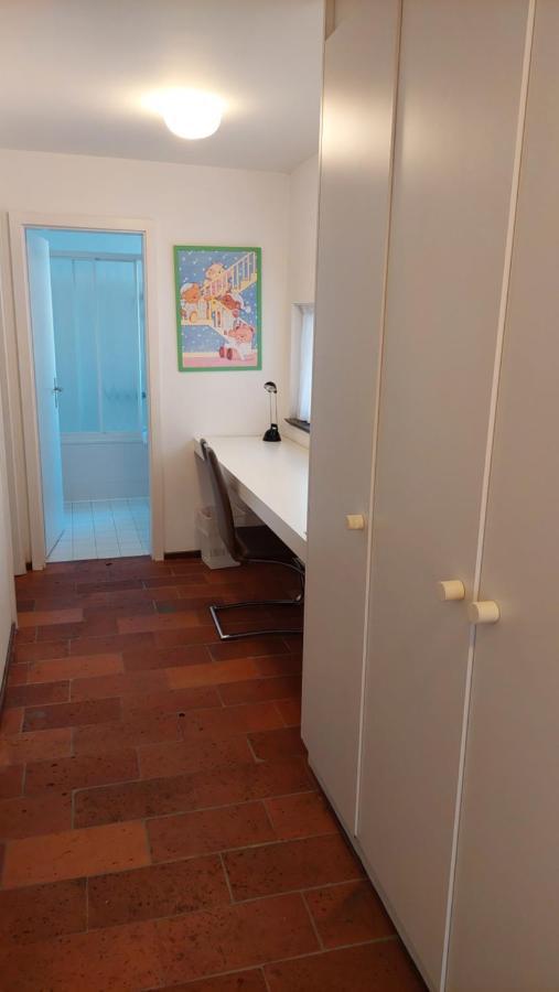 Hotel Nessi Locarno Luaran gambar