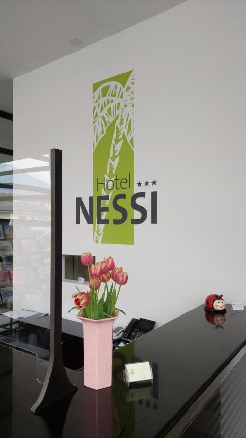 Hotel Nessi Locarno Luaran gambar