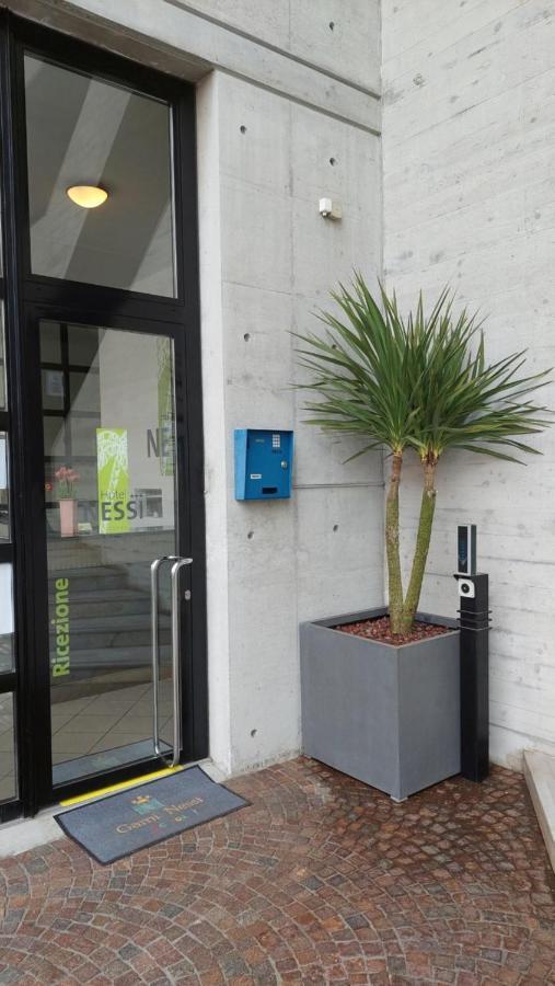 Hotel Nessi Locarno Luaran gambar