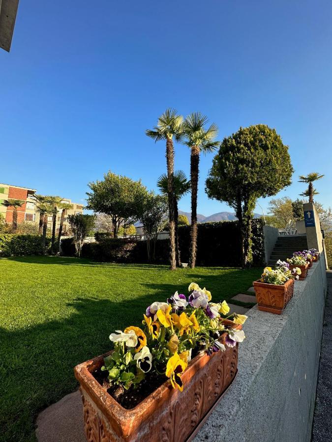 Hotel Nessi Locarno Luaran gambar