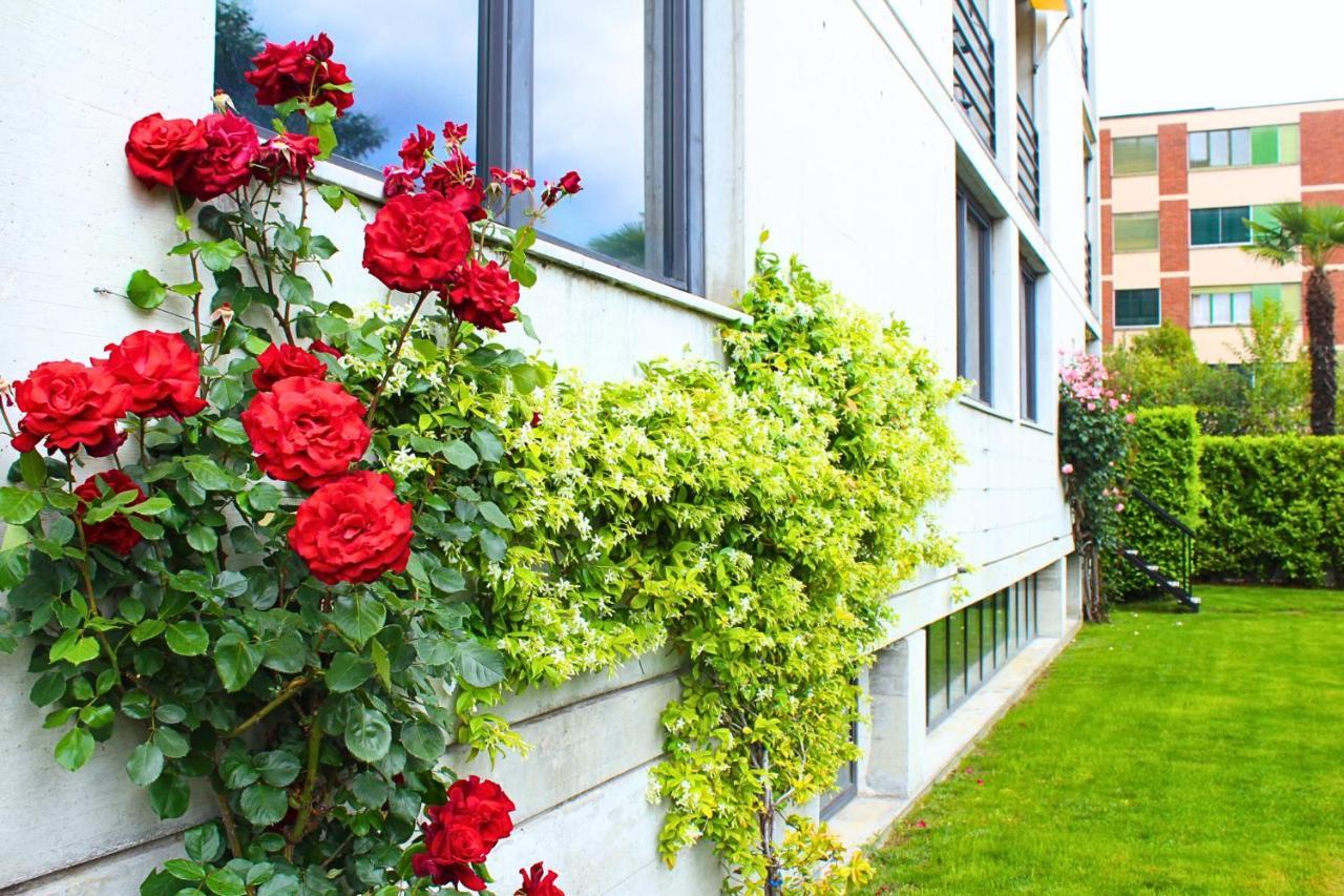 Hotel Nessi Locarno Luaran gambar