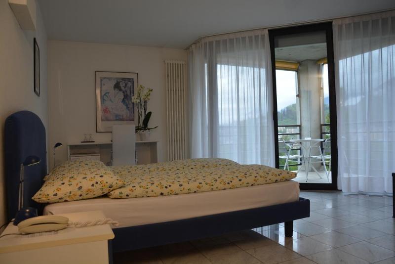Hotel Nessi Locarno Luaran gambar