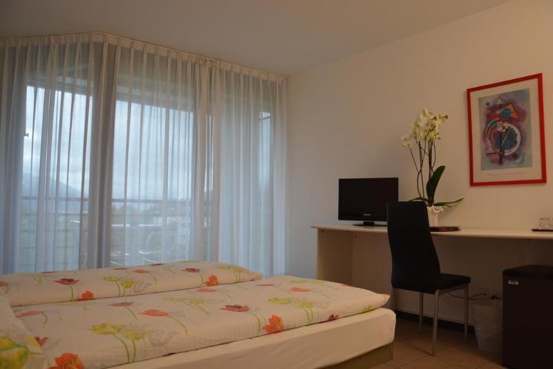 Hotel Nessi Locarno Luaran gambar