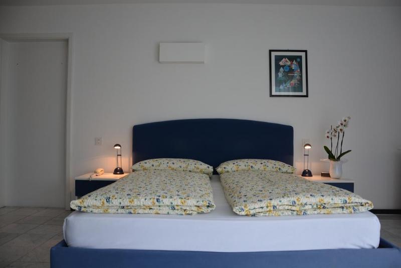 Hotel Nessi Locarno Luaran gambar