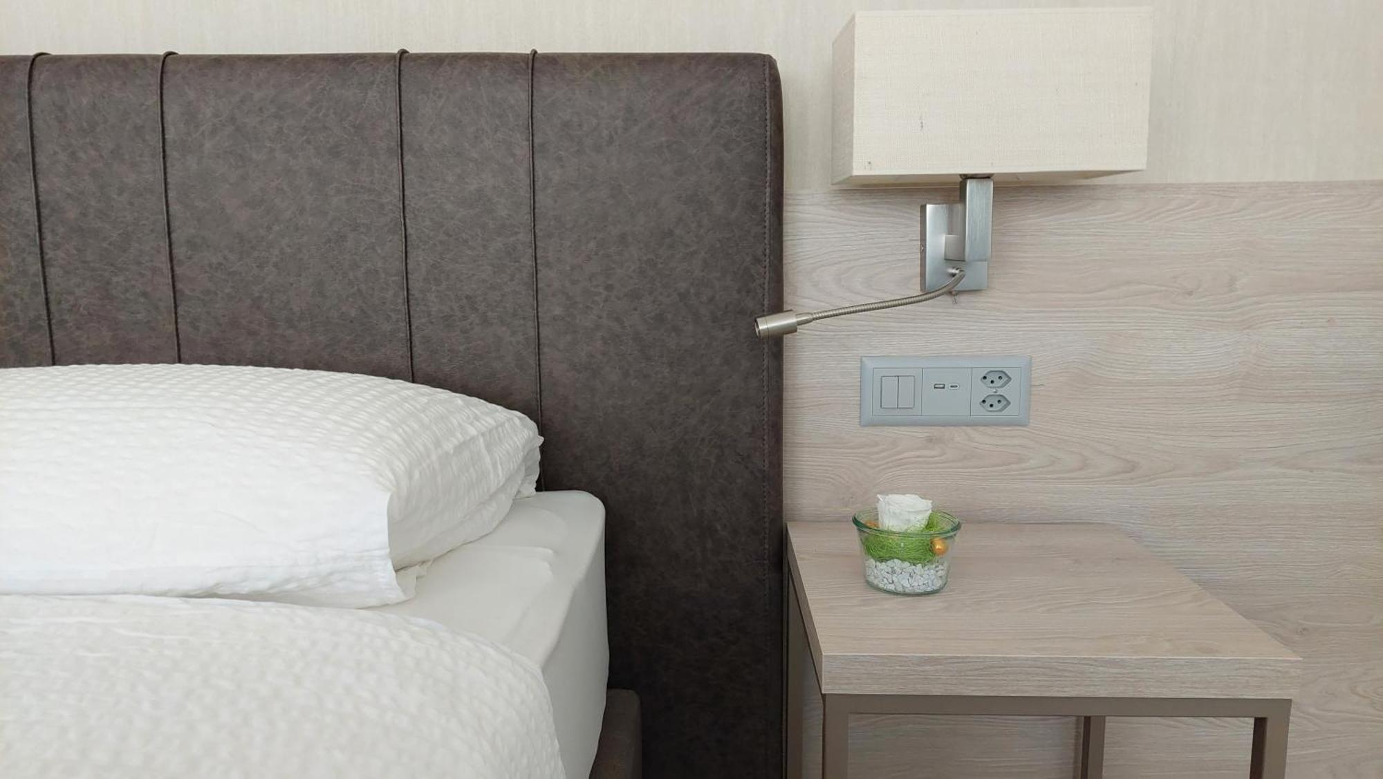 Hotel Nessi Locarno Luaran gambar