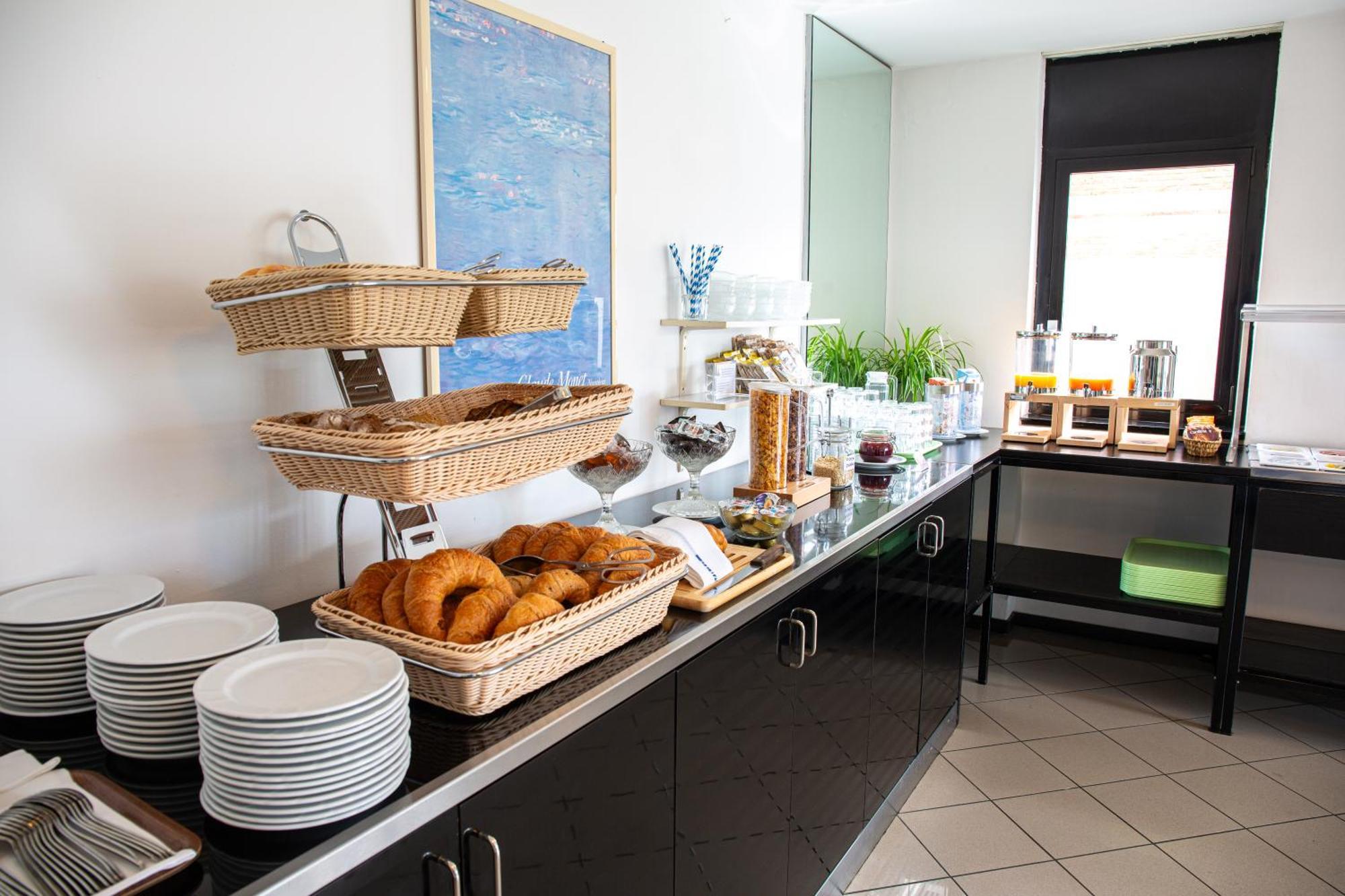 Hotel Nessi Locarno Luaran gambar