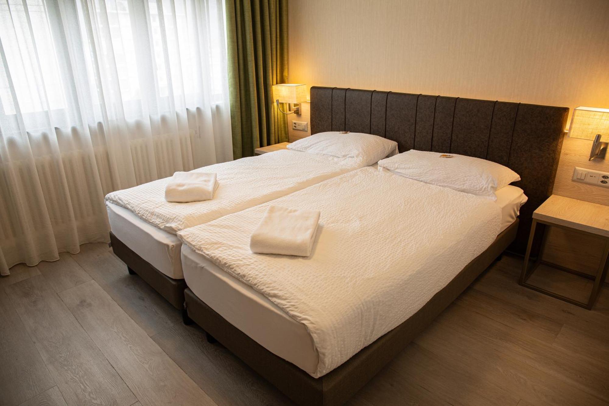 Hotel Nessi Locarno Luaran gambar