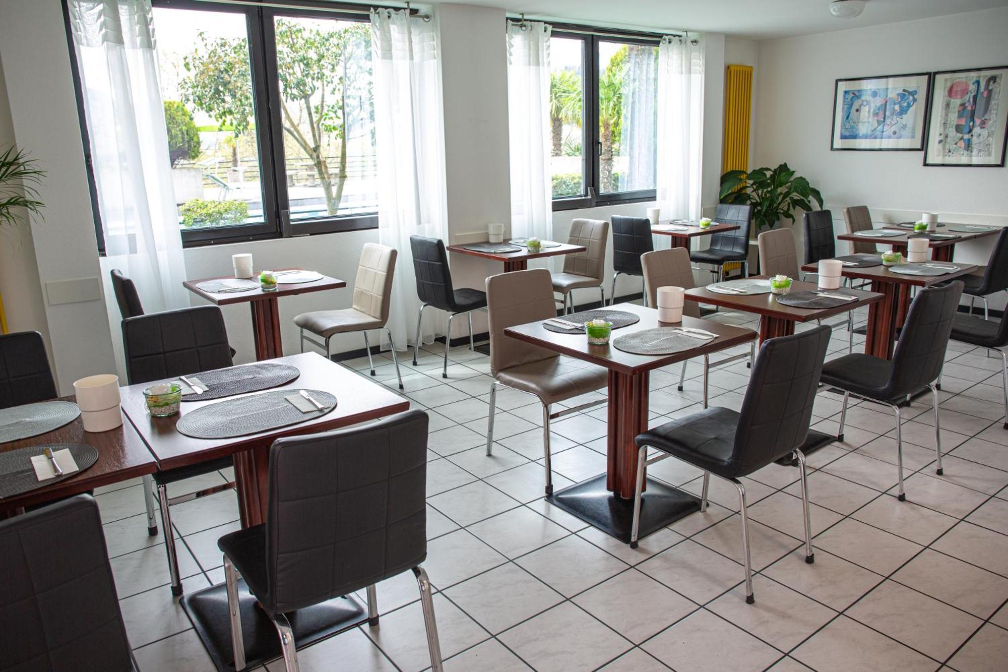 Hotel Nessi Locarno Luaran gambar