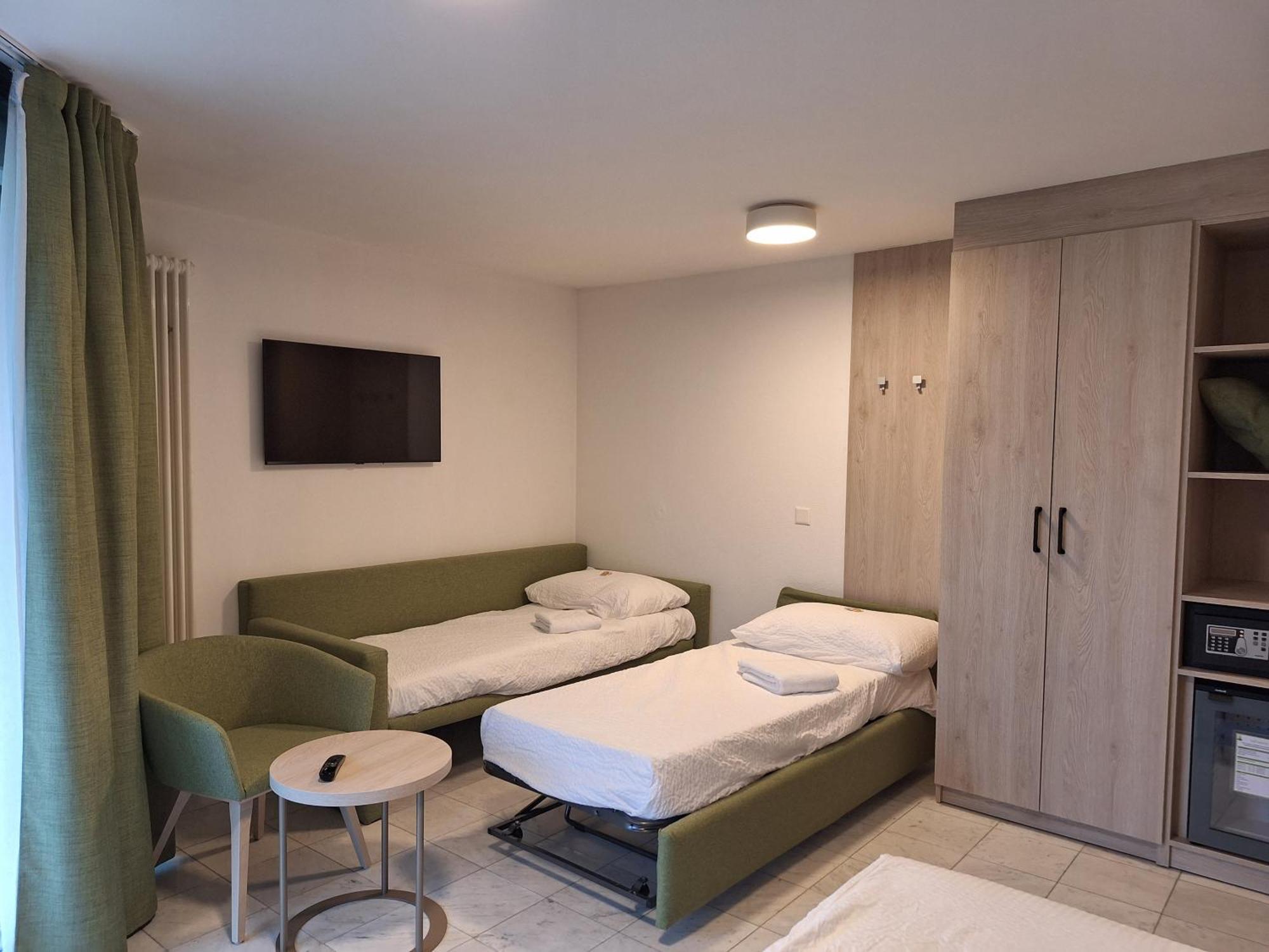 Hotel Nessi Locarno Luaran gambar