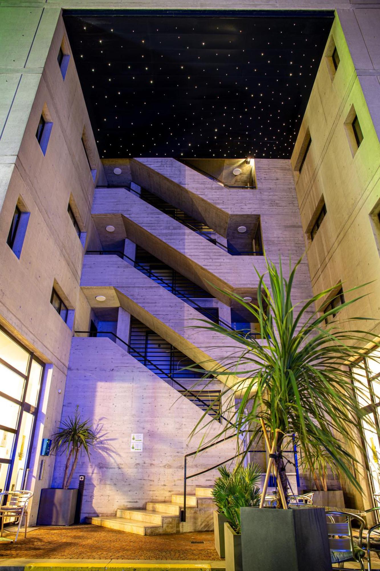 Hotel Nessi Locarno Luaran gambar