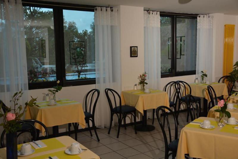 Hotel Nessi Locarno Luaran gambar