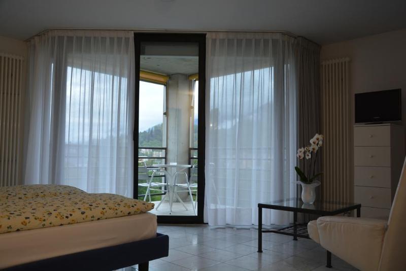 Hotel Nessi Locarno Luaran gambar