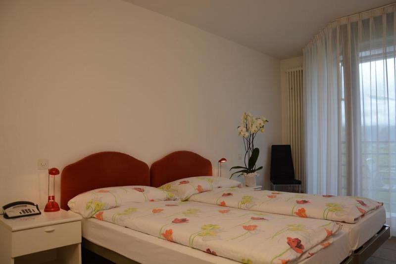 Hotel Nessi Locarno Luaran gambar